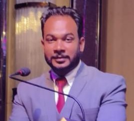 Chaitanya wandre